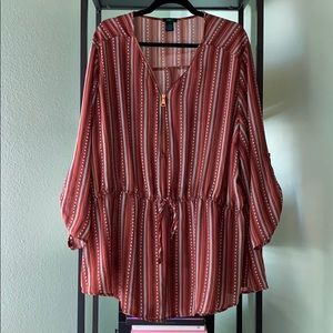 Rue21+ | EUC • Plus Size Blouse